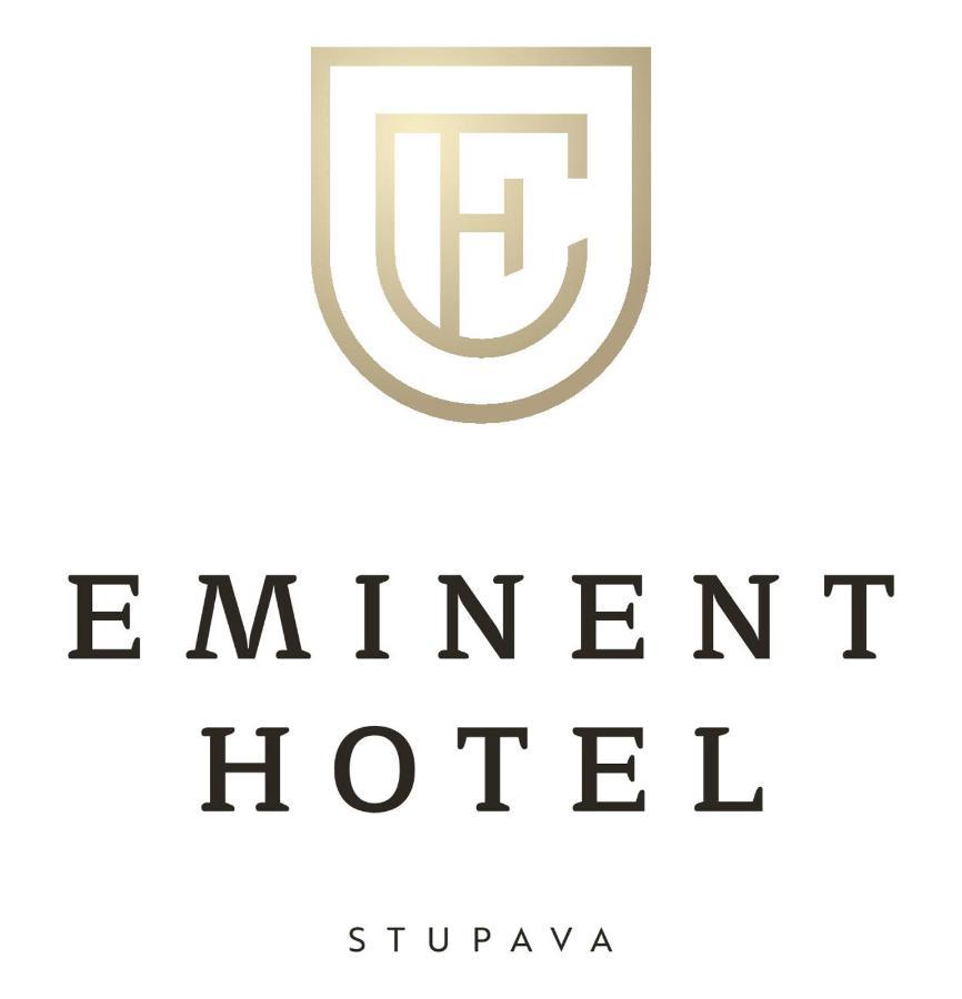 Hotel Eminent Ступава Екстер'єр фото